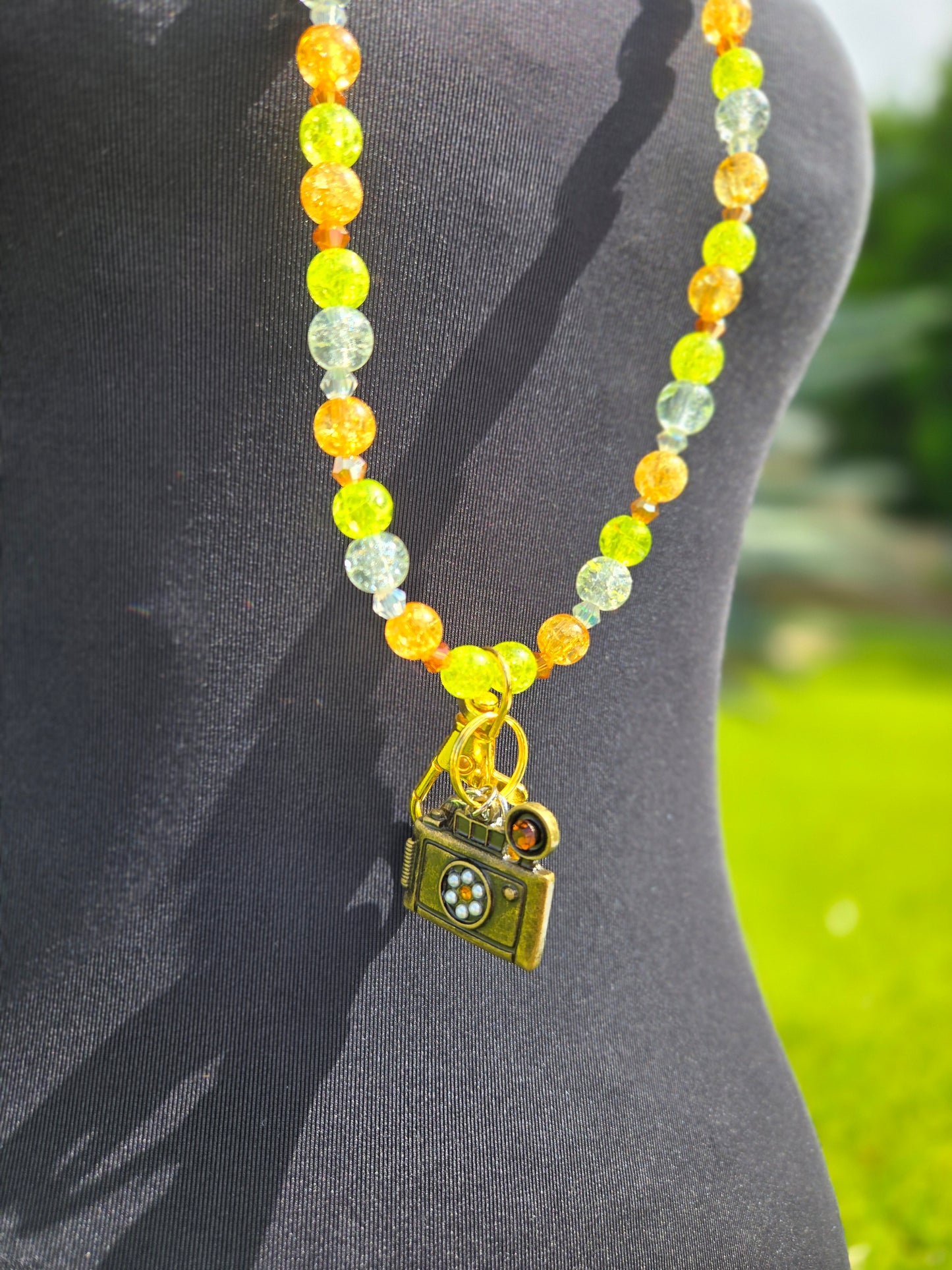 Cord Collection ALL THATS SUMMER (PLASTIC/GLASS BEAD)