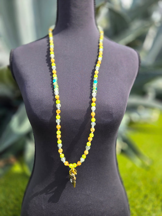Cord Collection ALL THATS SUMMER (PLASTIC/GLASS BEAD)